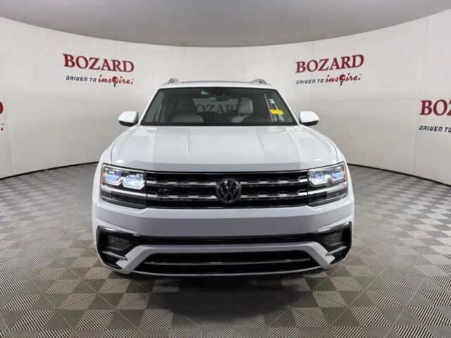 2019 Volkswagen Atlas 3.6L V6 SEL R-Line R-Line