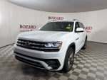 2019 Volkswagen Atlas 3.6L V6 SEL R-Line R-Line