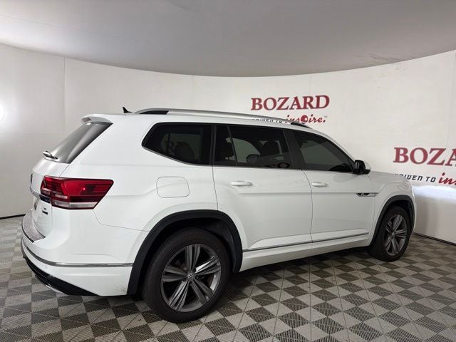 2019 Volkswagen Atlas 3.6L V6 SEL R-Line R-Line