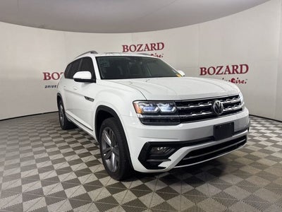 2018 Volkswagen Atlas SEL 4Motion