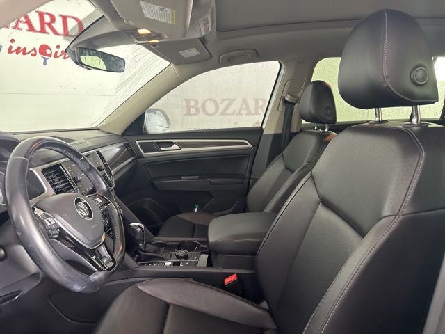 2018 Volkswagen Atlas SEL 4Motion