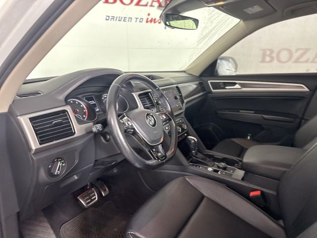 2018 Volkswagen Atlas SEL 4Motion