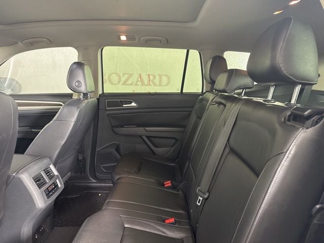 2018 Volkswagen Atlas SEL 4Motion