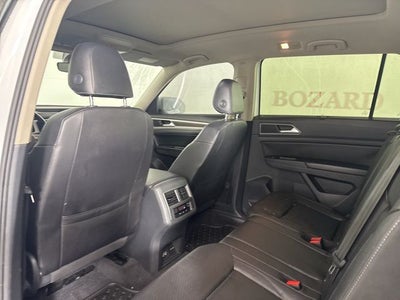 2018 Volkswagen Atlas SEL 4Motion