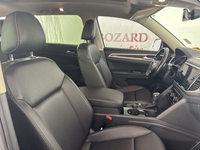 2018 Volkswagen Atlas SEL 4Motion