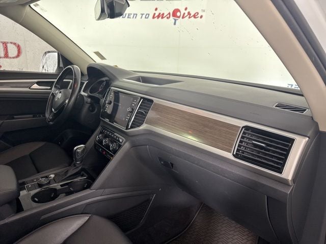 2018 Volkswagen Atlas SEL 4Motion