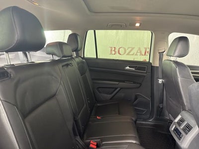 2018 Volkswagen Atlas SEL 4Motion