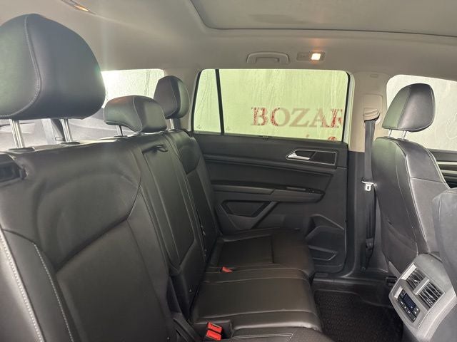 2018 Volkswagen Atlas SEL 4Motion