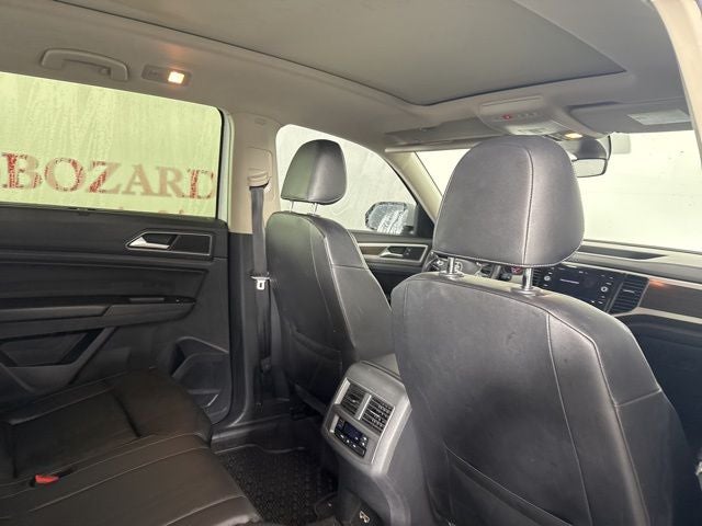 2018 Volkswagen Atlas SEL 4Motion