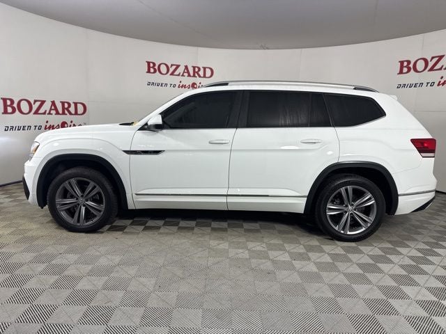 2018 Volkswagen Atlas SEL 4Motion