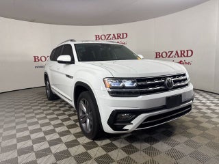 2018 Volkswagen Atlas SEL 4Motion