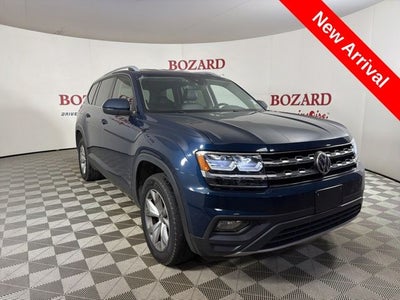 2019 Volkswagen Atlas 3.6L V6 SE w/Technology