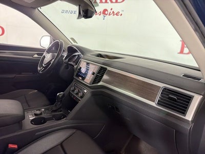 2019 Volkswagen Atlas 3.6L V6 SE w/Technology