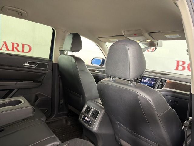 2019 Volkswagen Atlas 3.6L V6 SE w/Technology