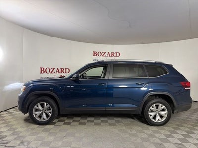 2019 Volkswagen Atlas 3.6L V6 SE w/Technology