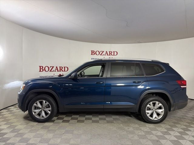 2019 Volkswagen Atlas 3.6L V6 SE w/Technology