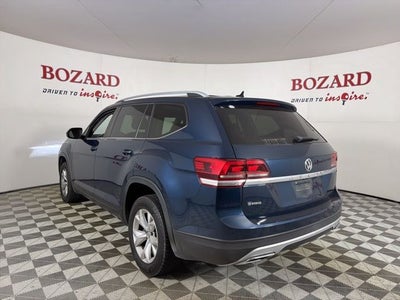 2019 Volkswagen Atlas 3.6L V6 SE w/Technology