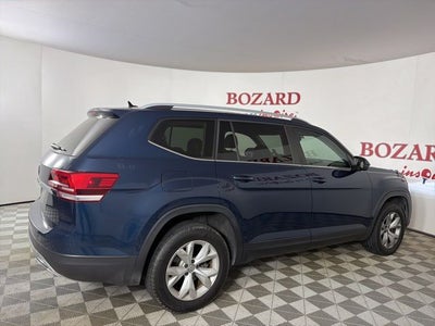 2019 Volkswagen Atlas 3.6L V6 SE w/Technology