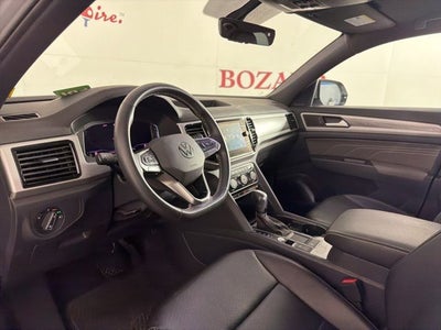 2022 Volkswagen Atlas Cross Sport 2.0T SE w/Technology