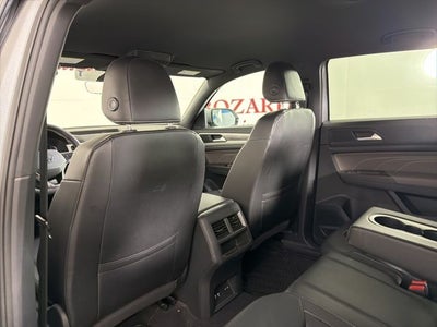 2022 Volkswagen Atlas Cross Sport 2.0T SE w/Technology