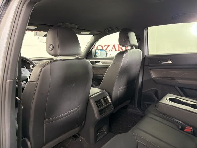 2022 Volkswagen Atlas Cross Sport 2.0T SE w/Technology