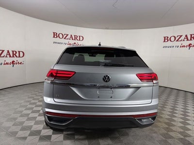 2022 Volkswagen Atlas Cross Sport 2.0T SE w/Technology