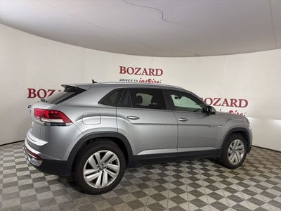 2022 Volkswagen Atlas Cross Sport 2.0T SE w/Technology
