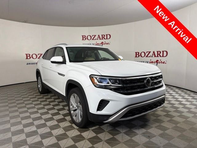 2021 Volkswagen Atlas Cross Sport 2.0T SE w/Technology