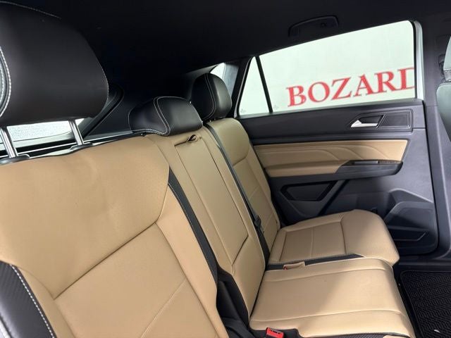 2021 Volkswagen Atlas Cross Sport 2.0T SE w/Technology