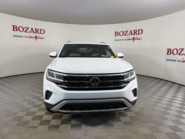 2021 Volkswagen Atlas Cross Sport 2.0T SE w/Technology