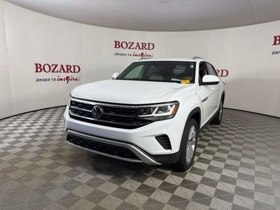 2021 Volkswagen Atlas Cross Sport 2.0T SE w/Technology