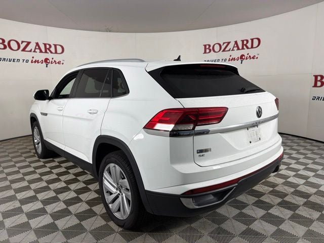 2021 Volkswagen Atlas Cross Sport 2.0T SE w/Technology