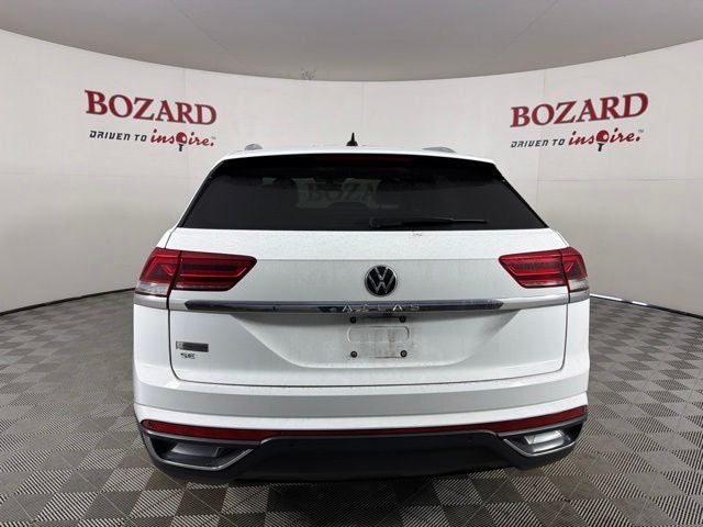 2021 Volkswagen Atlas Cross Sport 2.0T SE w/Technology