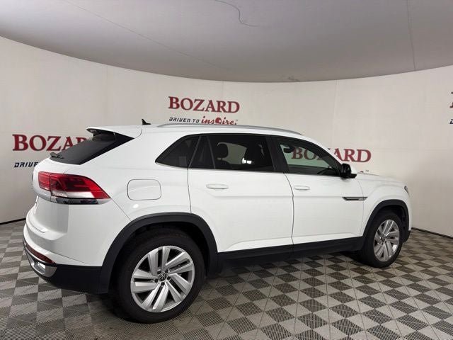 2021 Volkswagen Atlas Cross Sport 2.0T SE w/Technology