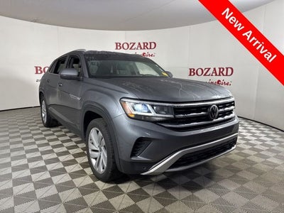 2023 Volkswagen Atlas Cross Sport 2.0T SE w/Technology