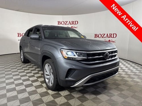 2023 Volkswagen Atlas Cross Sport 2.0T SE w/Technology