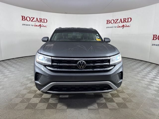 2023 Volkswagen Atlas Cross Sport 2.0T SE w/Technology