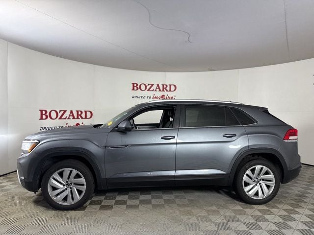 2023 Volkswagen Atlas Cross Sport 2.0T SE w/Technology