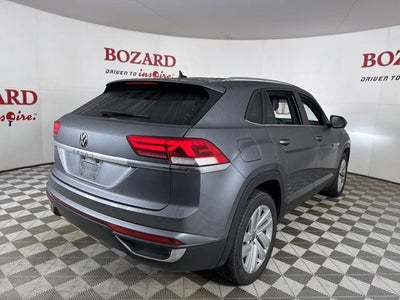 2023 Volkswagen Atlas Cross Sport 2.0T SE w/Technology