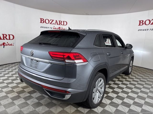 2023 Volkswagen Atlas Cross Sport 2.0T SE w/Technology