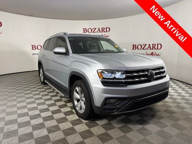 2019 Volkswagen Atlas 2.0T SE w/Technology