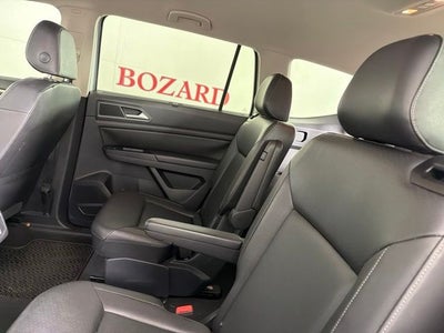 2019 Volkswagen Atlas 2.0T SE w/Technology