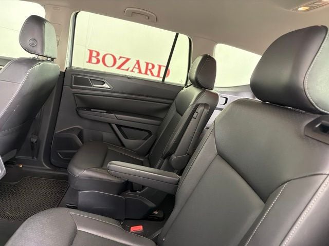 2019 Volkswagen Atlas 2.0T SE w/Technology