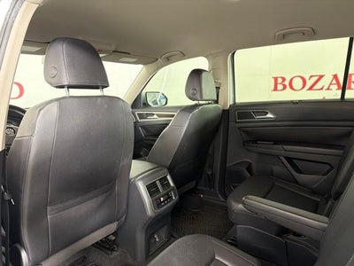 2019 Volkswagen Atlas 2.0T SE w/Technology