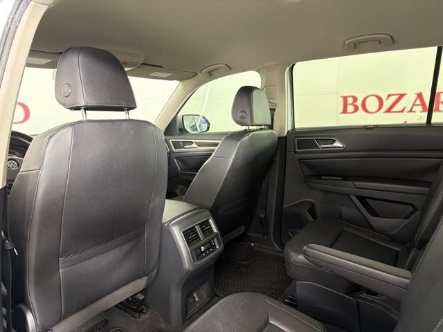 2019 Volkswagen Atlas 2.0T SE w/Technology