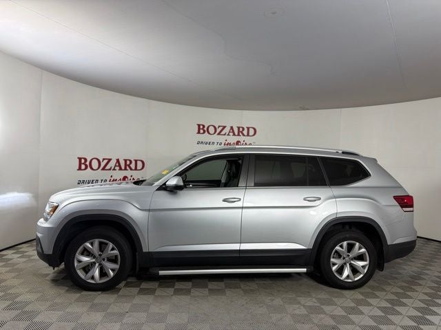 2019 Volkswagen Atlas 2.0T SE w/Technology