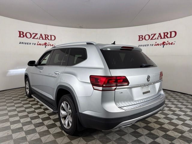 2019 Volkswagen Atlas 2.0T SE w/Technology