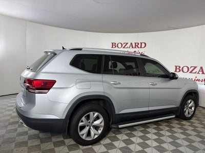 2019 Volkswagen Atlas 2.0T SE w/Technology