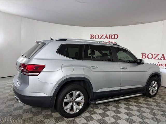 2019 Volkswagen Atlas 2.0T SE w/Technology