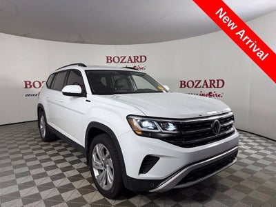2022 Volkswagen Atlas 3.6L V6 SE w/Technology